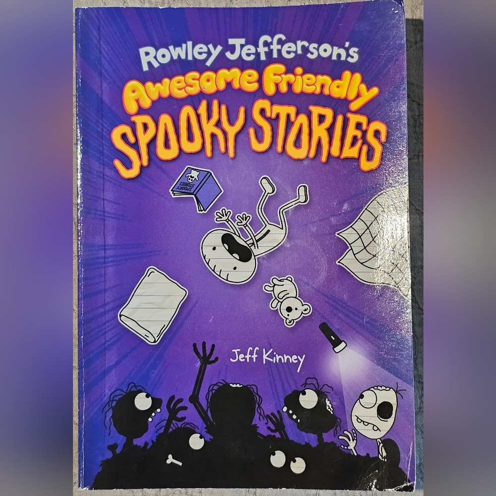 Awesome Friendly Spooky Stories